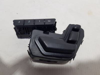 Панель сидіння правий mercedes w212 cls w218 фото №1