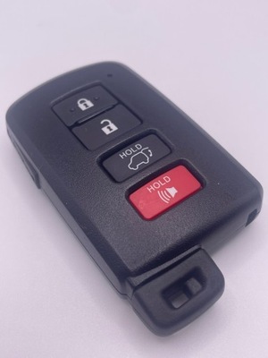 Toyota highlander sequoia ключ smart key оригінальний номер фото №1