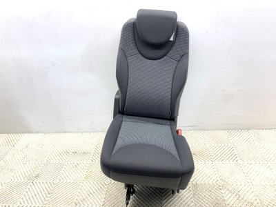 FOTEL TYŁ CITROEN JUMPY II Bus 07-16