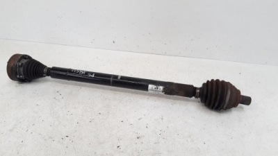Привідний вал права audi a3 8p lift 1,6 tdi фото №1