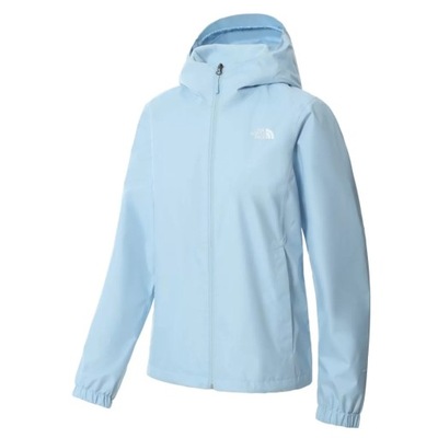 Kurtka Damska The North Face Quest Jacket - Beta Blue - M