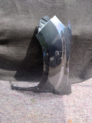 Крыло левый перед передний dacia duster ii 17- фото №1