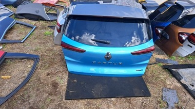 Renault captur ii задняя крышка багажника 2019 фото №1