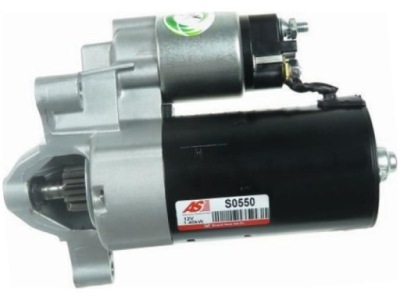 Стартер citroen evasion 1.9-2.1 c8 2.0 2.2 фото №1