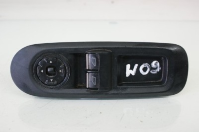 Панель переключатель окон зеркал galaxy ii фото №1