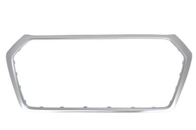 Audi q5 80a 2018-2021 дорестайлінг  рамка навколо решітка satyna решітка радіатора фото №1