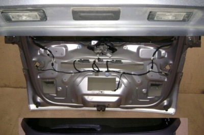 Замок мікровимикач кришки peugeot 2008 фото №1