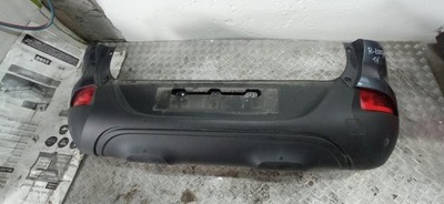 Бампер задня pdc kadjar фото №1