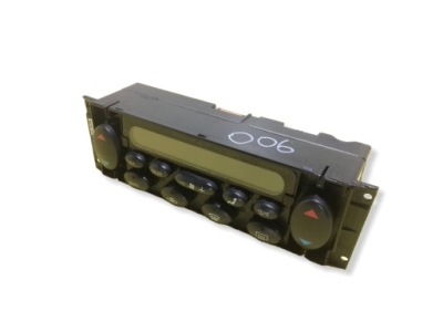 Rover 75 2003 панель кондиционера фото №1