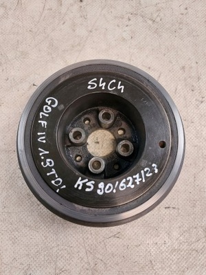 Шків vw golf iv 1.9tdi фото №1