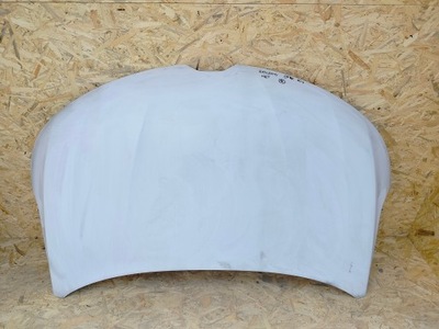 Renault koleos ii капот металева фото №1