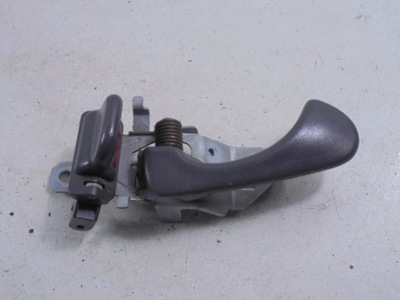 Mitsubishi pajero sport ii ручка дверь внутренняя левая перед фото №1