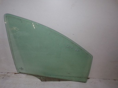 Стекло дверь правый перед peugeot 207 фото №1