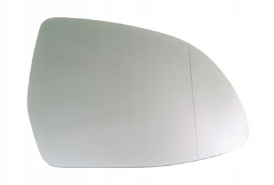 Правий вкладиш дзеркало bmw x3 g01 2017 - фото №1