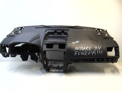 Панель приладів kokpitpulpit консоль subaru xv ieuropa фото №1