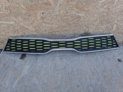 Решітка радіатора решітка радіатора решітка радіатора kia picanto 3 iii ja gt line 17- фото №1