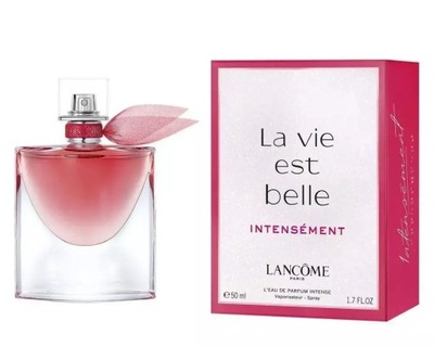 Lancome La Vie Est Belle Intensement