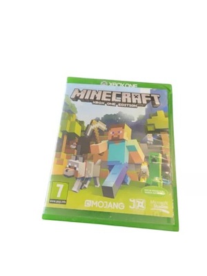 GRA MINECRAFT XBOX ONE EDITION