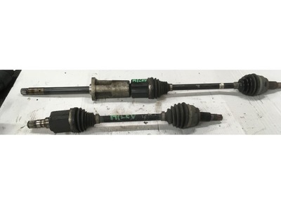 Приводной вал правый левый перед maserati levante 3.0 d фото №1