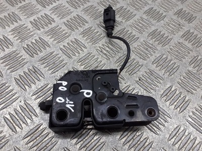 Замок передней капот vw polo iv 1.4 16v фото №1