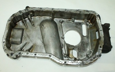 Mitsubishi outlander 03- 2.0 4g63 крышка поддон фото №1