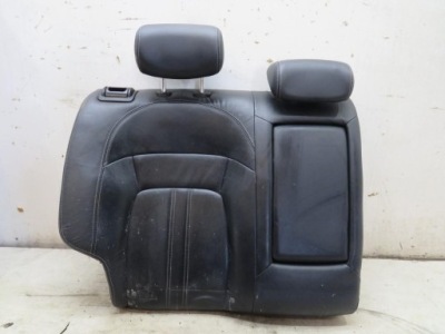 Спинка заднє сидіння задні задня шкіра sportage iii фото №1