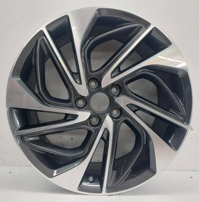 DISC ALUMINIUM HYUNDAI WITH 7.5