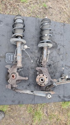 Амортизаторна стійка поворотний кулак важіль corsa d lift 1.3 cdti фото №1