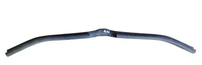 Bmw e60 молдинг захист бампера перед 7063835 51117063835-11 фото №1