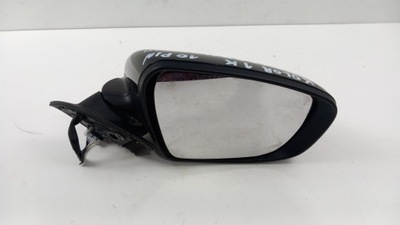 Kia ceed ii дзеркало праве 10pin k1 фото №1