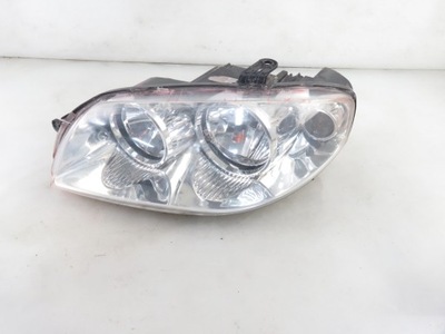 Лампа левая передняя fiat punto ii фото №1