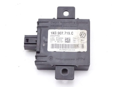 Audi a3 8p 03-12 модуль датчик сигналізація фото №1