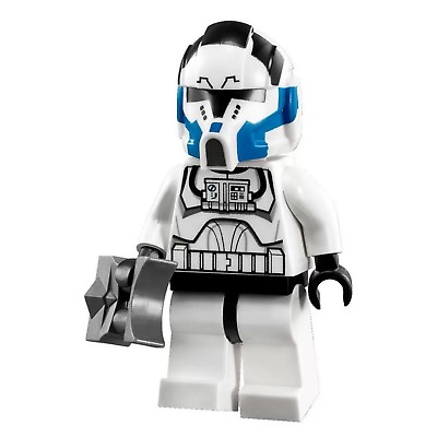 NOWY! LEGO Minifigurka sw0439 501st Clone Pilot