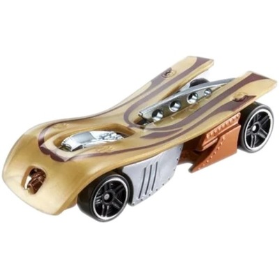 HOT WHEELS STAR WARS MOTOBLADE CJY07