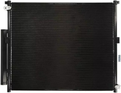 Thermotec радіатор кондиціонера ktt110219 фото №1