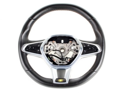 Повітропровід шкіряний rs-line renault clio v 19- r. 484004705r фото №1