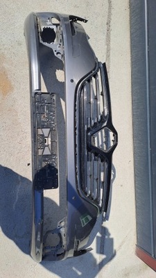 Renault talisman бампер фото №1