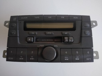 RADIO MAZDA PREMACY CB01669C0  