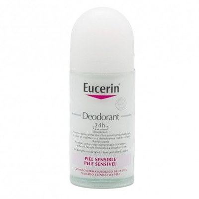 Dezodorant Roll-On Eucerin PH5 (50 ml) skóra wrażliwa