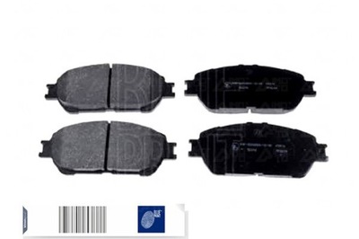 Blue print гальмівні колодки гальмівні перед toyota avalon ca фото №1