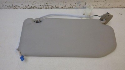 Козирок захист ліва citroen c5 aircross lift 1 фото №1