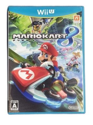 Mario Kart 8 NTSC-J Wii U