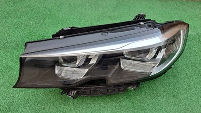 Bmw 3 iii g20 g21 full led лампа передня фото №1