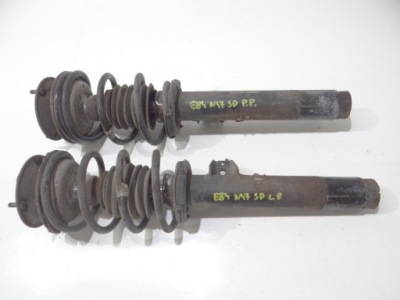 Амортизатори передні bmw x1 e84 n47 6851334 фото №1