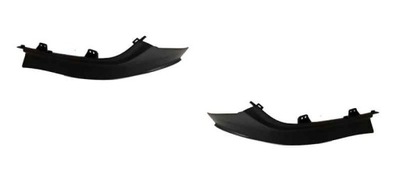 Молдинг pod фара задняя правая peugeot 301 2013-2017 фото №1