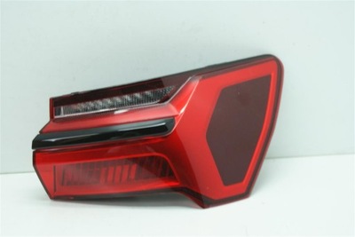 Audi a6 c8 4k5 18r+ права лампа задня sedan led eur фото №1