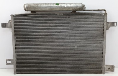 Радіатор кондиціонера mercedes w169 w245 2.0 cdi фото №1