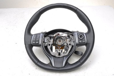 Toyota yaris iii воздуховод кожаный фото №1