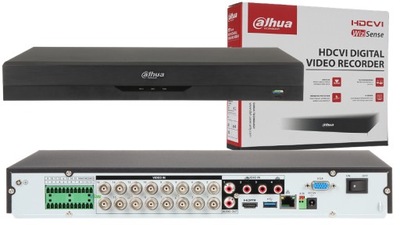 Rejestrator 5w1 DAHUA XVR5216A-4KL-I3 / 16CH 8MPx