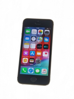 APPLE iPhone 5S SPACE GRAY 16GB